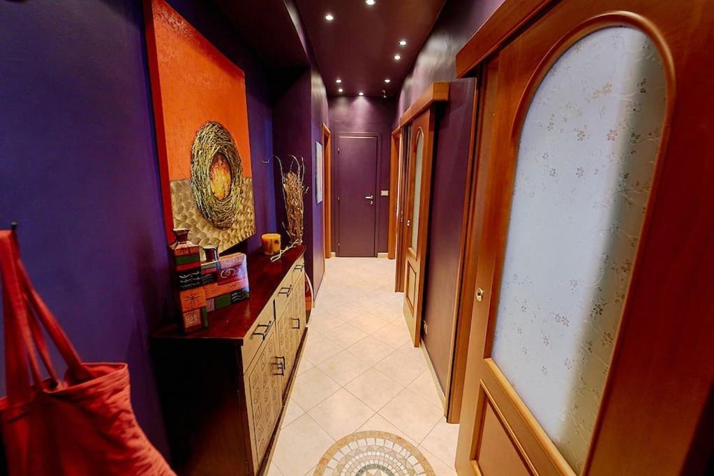 Apartment Etno Home: Il Tuo Angolo Di A Turin